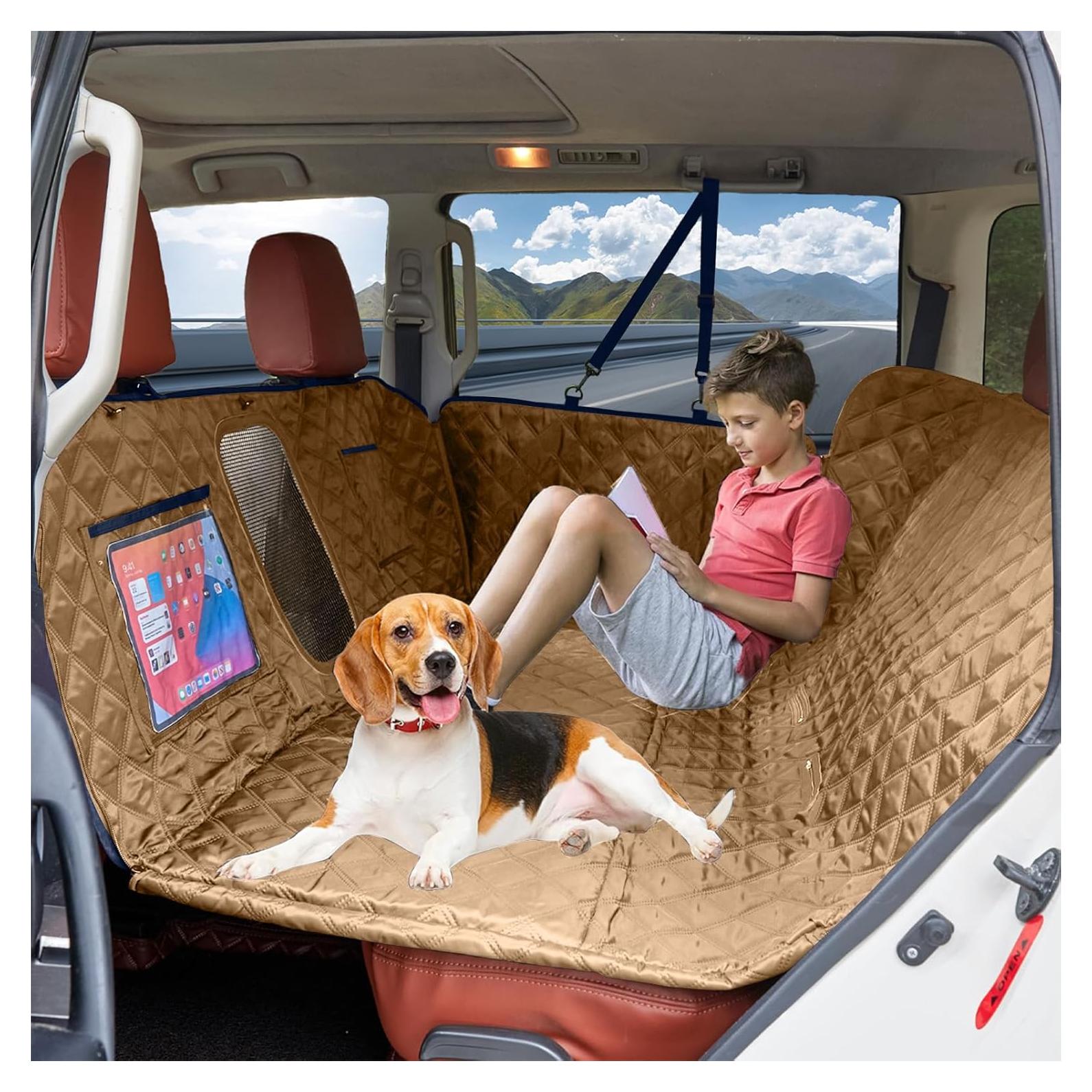 Funda de Asiento para Perros DoggieKit Do-seatcover01 Impermeable