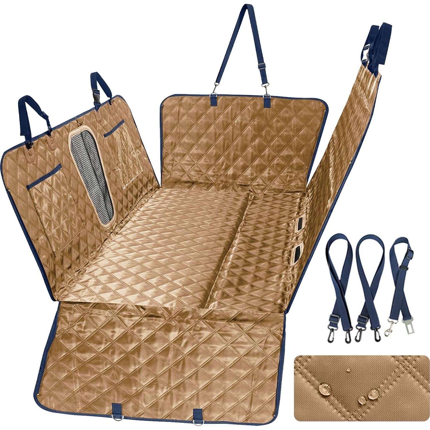 Funda de Asiento para Perros DoggieKit Do-seatcover01 Impermeable