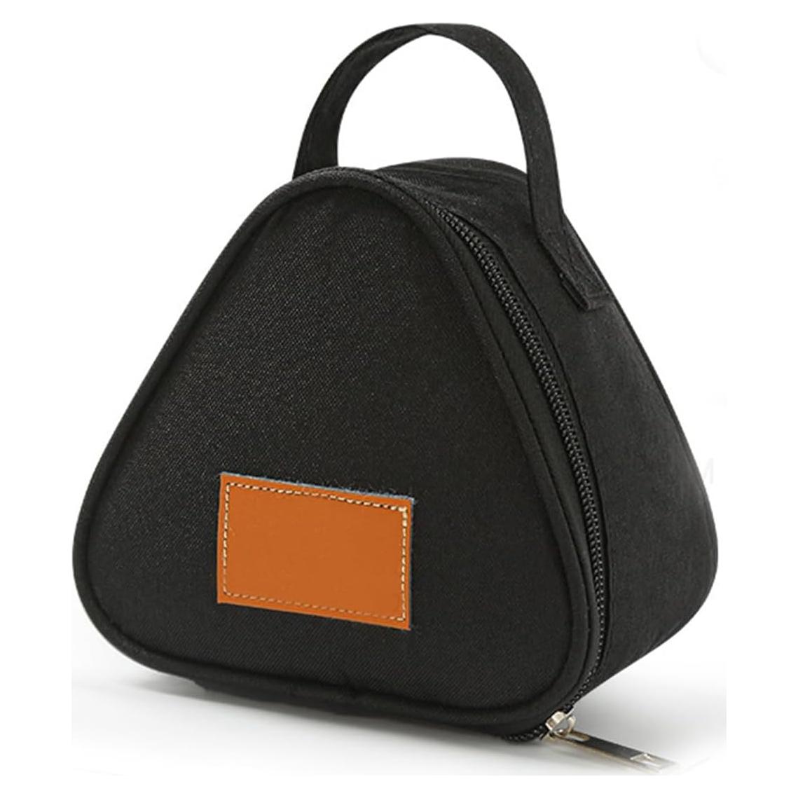 Bolsa Reutilizable para Snacks Couponhub 2500ml Negra