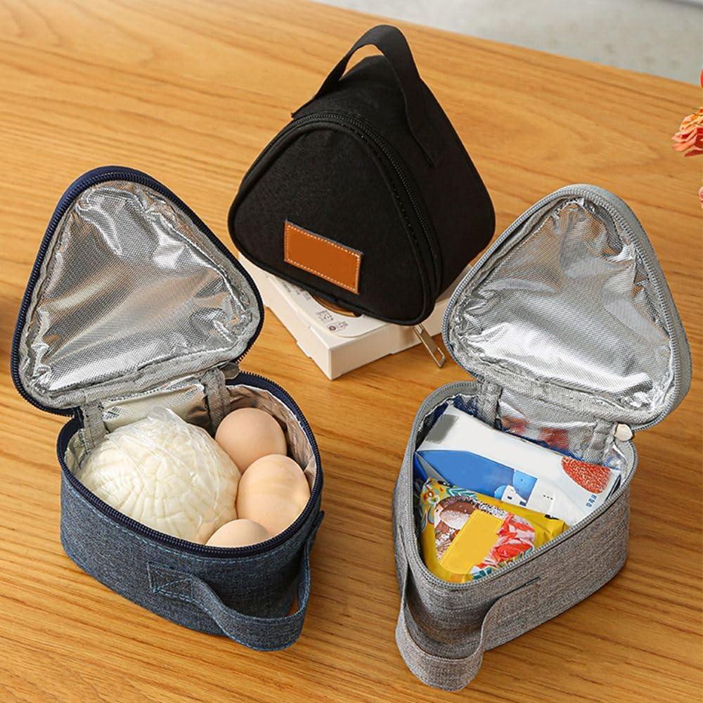 Bolsa Reutilizable para Snacks Couponhub 2500ml Negra