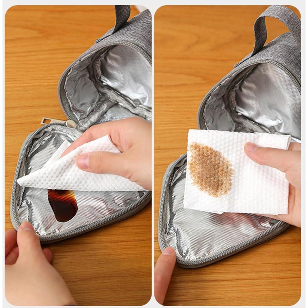 Bolsa Reutilizable para Snacks Couponhub 2500ml Negra