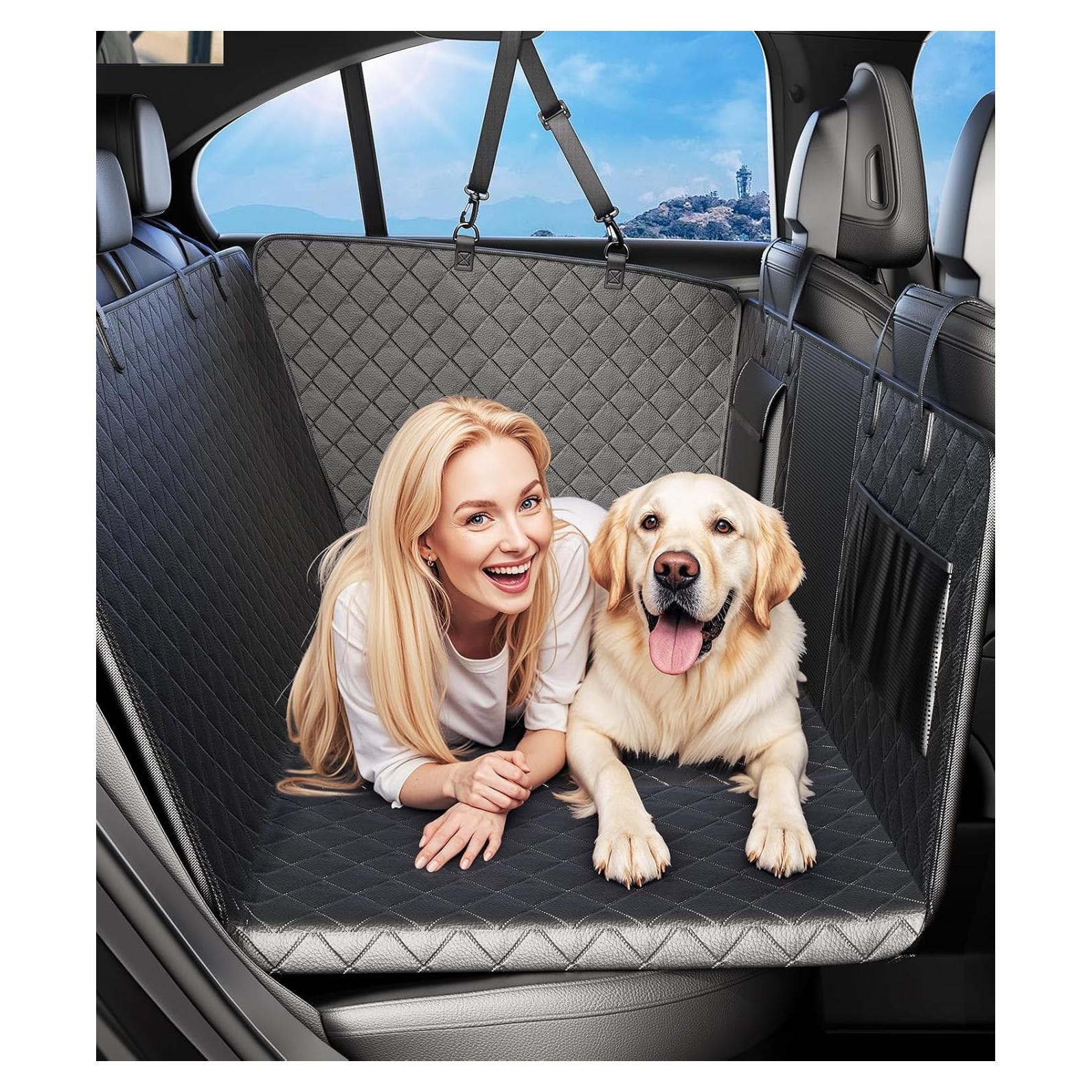 Funda de Asiento para Perros Halypet GMW-0979 Impermeable 190kg