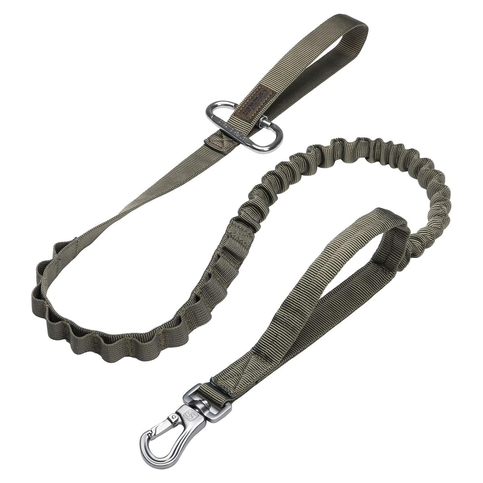 Correa elástica para perros Excellent Elite Spanker 2 mangos