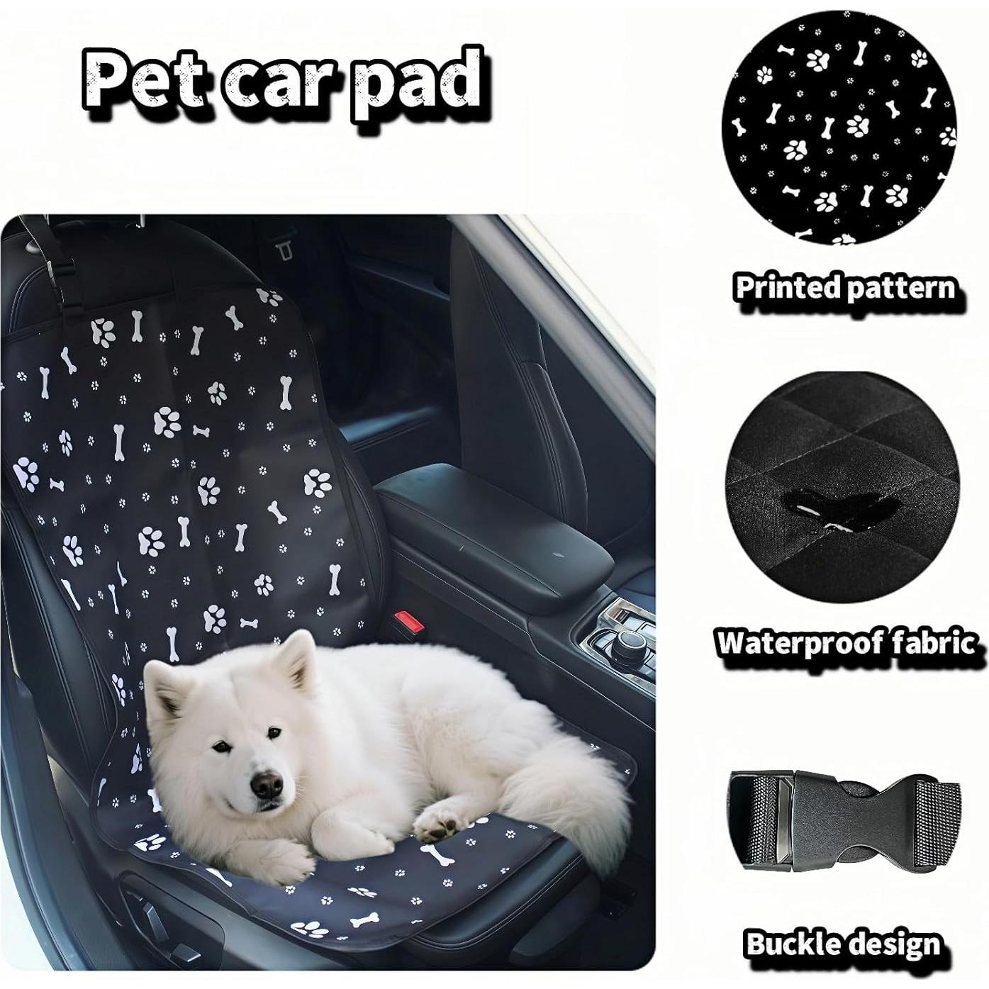 Funda de Asiento de Coche Impermeable BUBBLE-FLY 49x44cm
