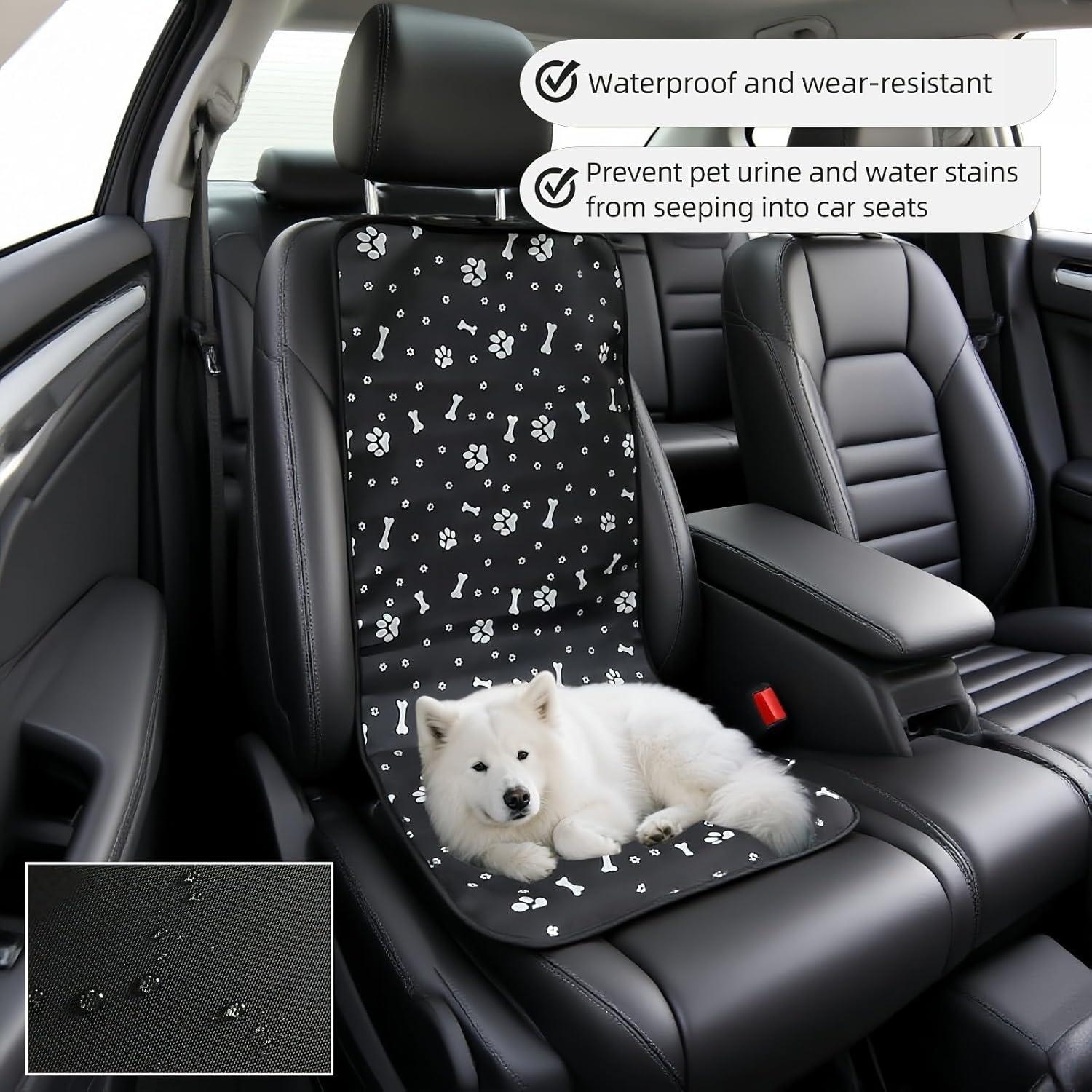 Funda de Asiento de Coche Impermeable BUBBLE-FLY 49x44cm