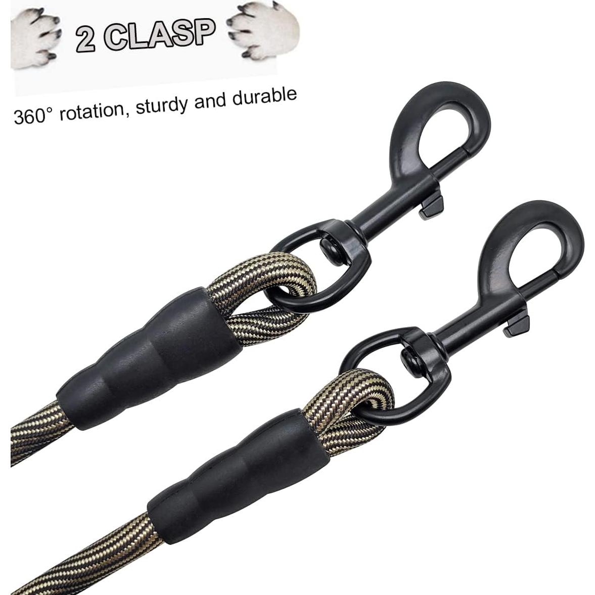 Atadura Corta para Perros BTINESFUL 0.91m Nylon Resistente