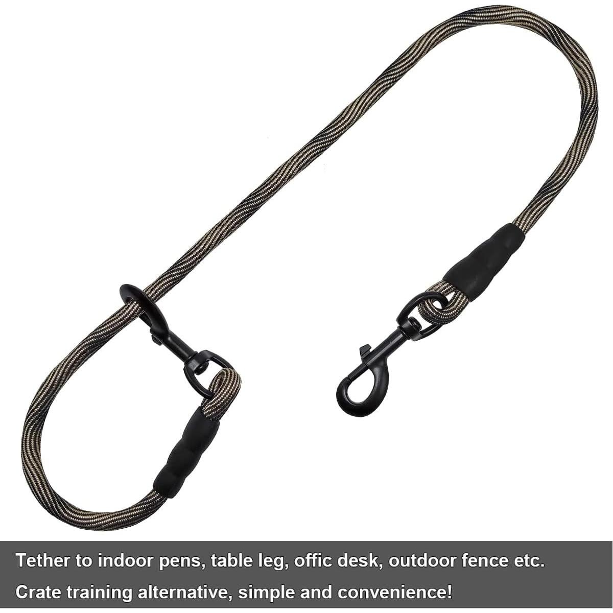 Atadura Corta para Perros BTINESFUL 0.91m Nylon Resistente