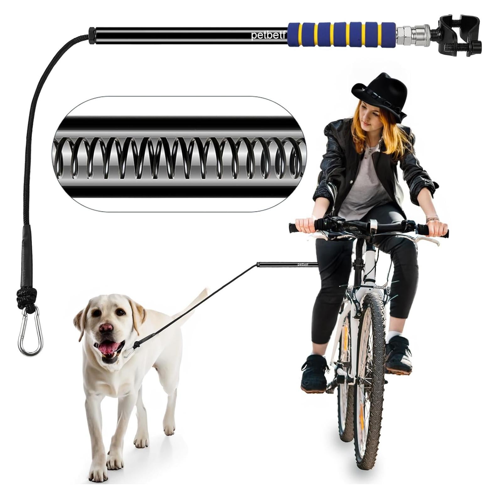 Correa de Mano Libre para Perro Petbetf - Ajuste Rápido y Seguro