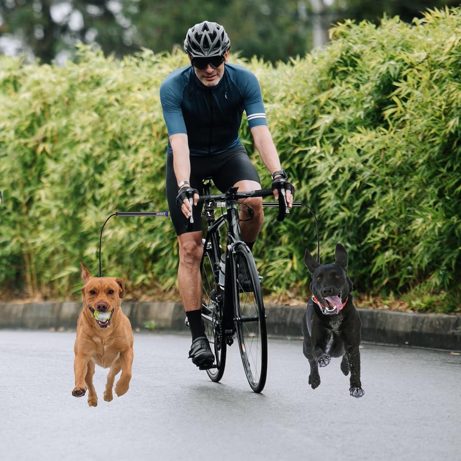 Correa de Mano Libre para Perro Petbetf - Ajuste Rápido y Seguro