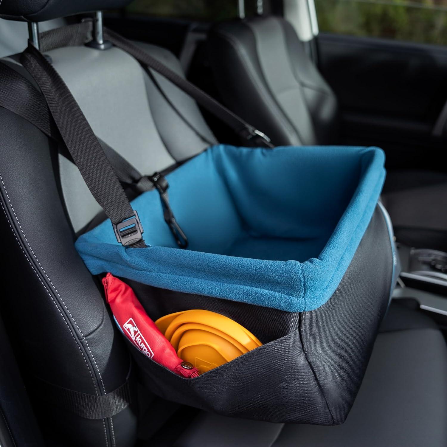 Asiento Elevador para Mascotas Kurgo Rover 30x40 cm hasta 9 kg