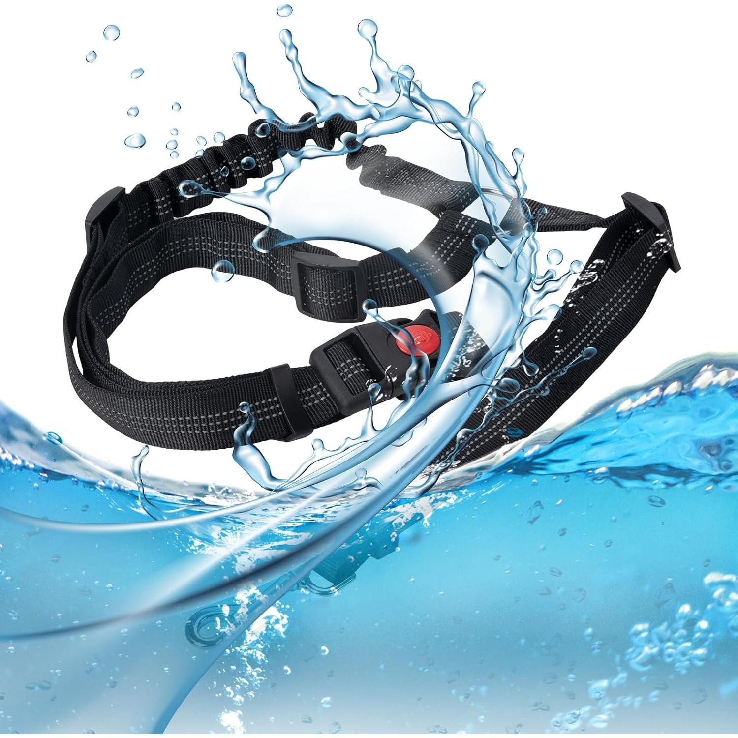 Cinturón de Asiento para Perros Zhizaiql para Carro de Golf