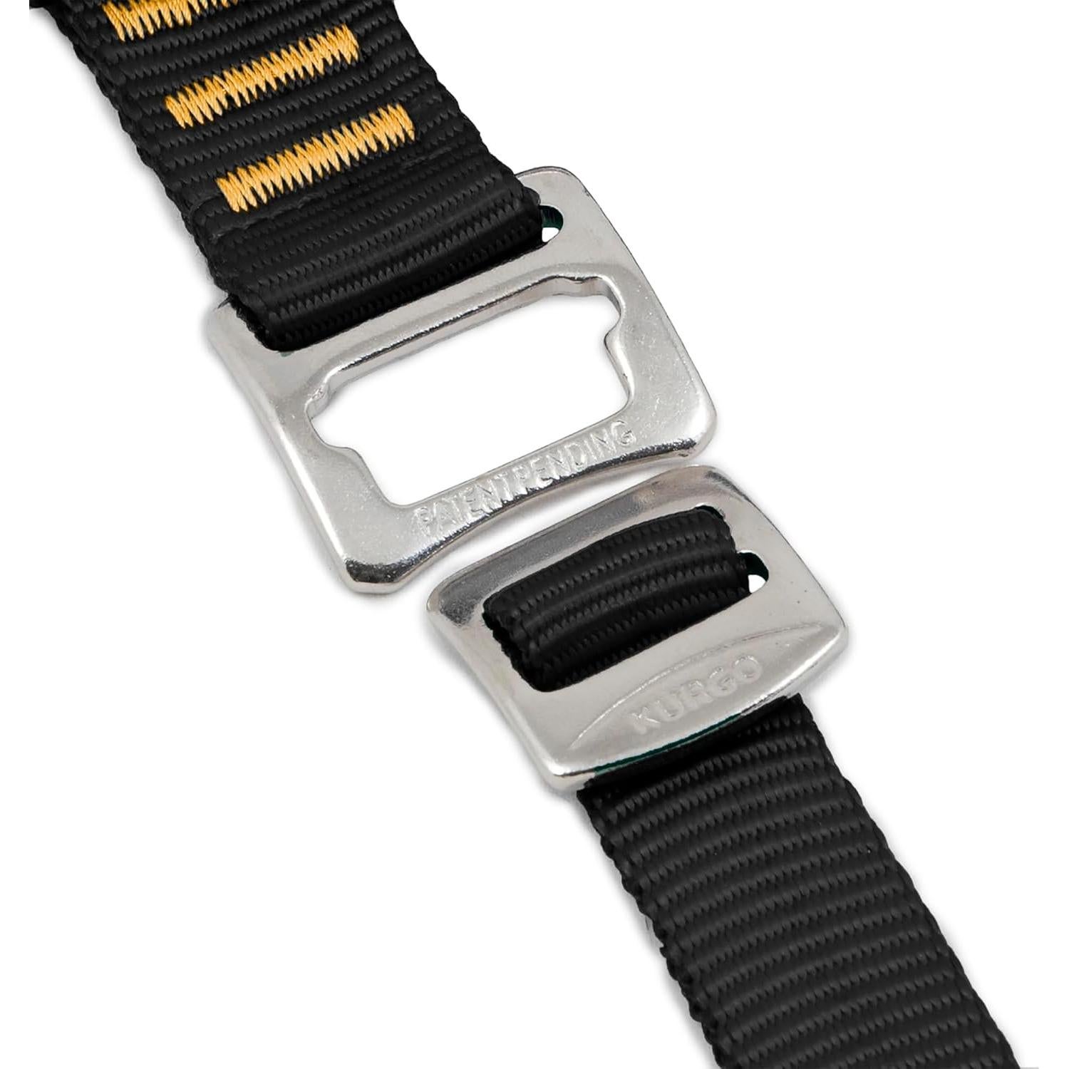 Arnés para Perros Kurgo Tru-Fit Smart X-Pequeño Negro