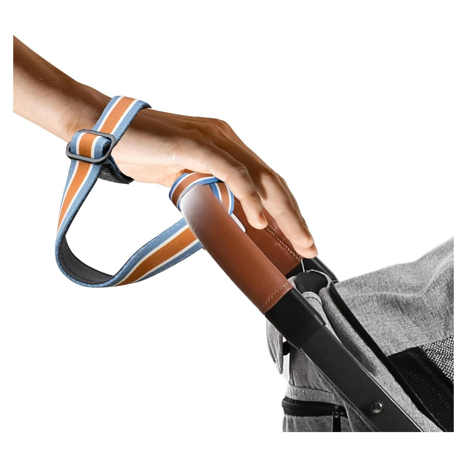 Correa de Muñeca de Seguridad Votrali Ajustable para Carritos y Mascotas