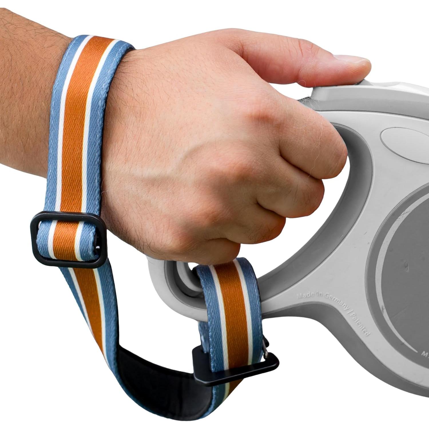 Correa de Muñeca de Seguridad Votrali Ajustable para Carritos y Mascotas