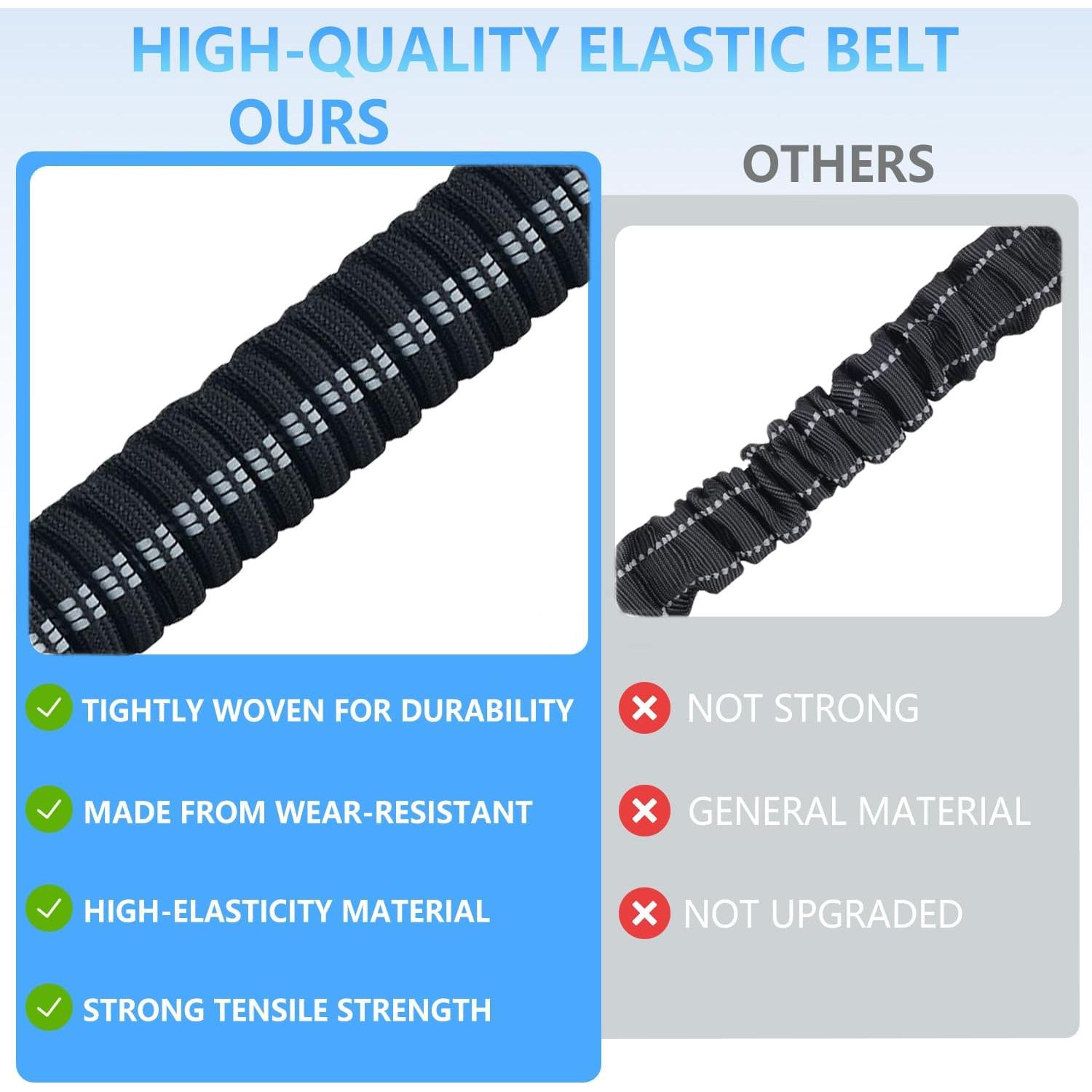 Cinturón de Seguridad para Perros TRIPOLACO Ajustable 3 en 1