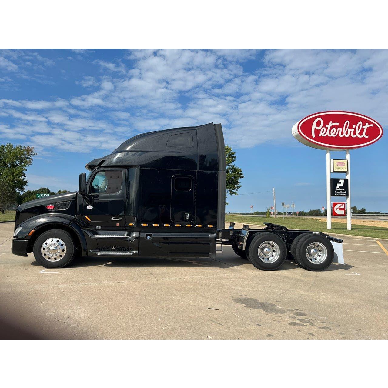 Protector Solar para Ventana Lateral Camión Peterbilt 579