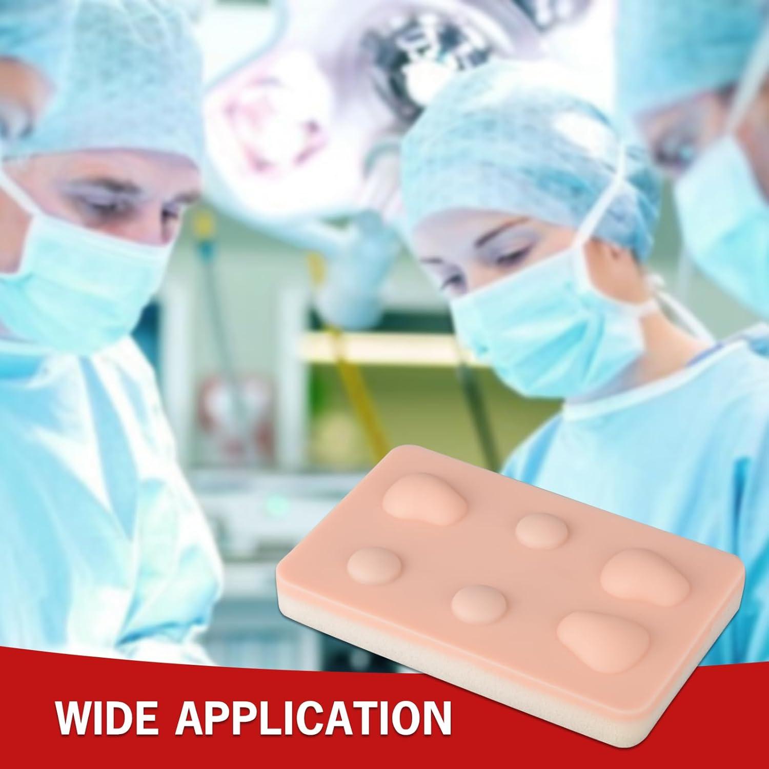 Almohadilla de Entrenamiento SimCoach para Incisión y Drenaje