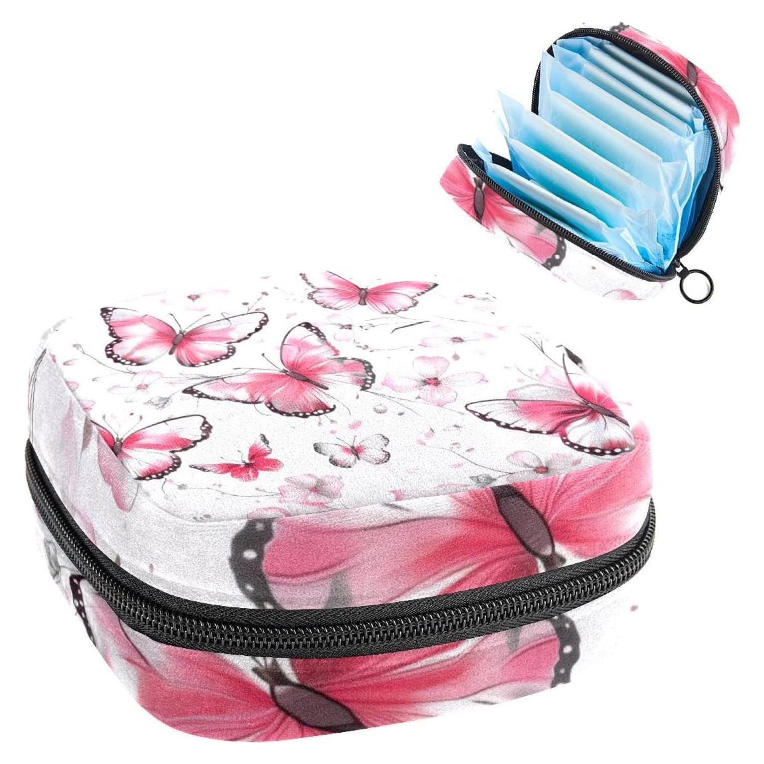 Bolsa de Almacenamiento para Toallas Sanitarias AnnaHOME Multicolor