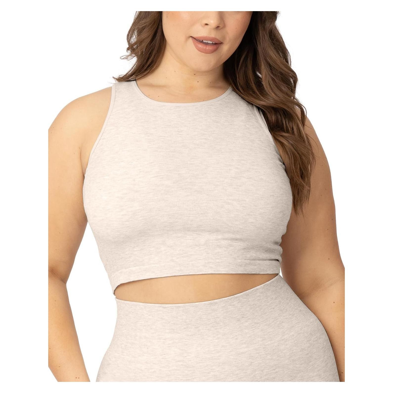 Sujetador de Lactancia Kindred Bravely Sublime Avena S-1X