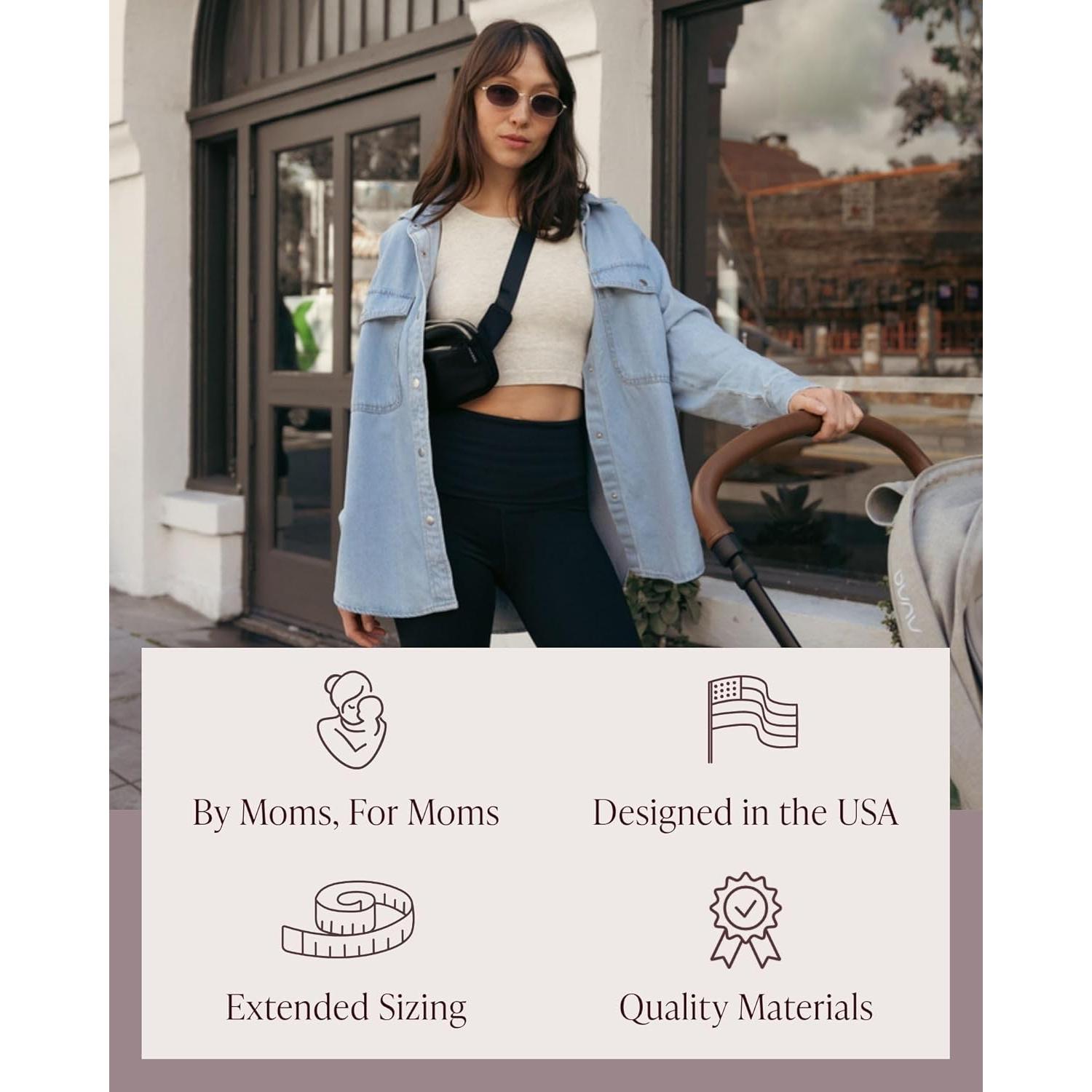 Sujetador de Lactancia Kindred Bravely Sublime Avena S-1X