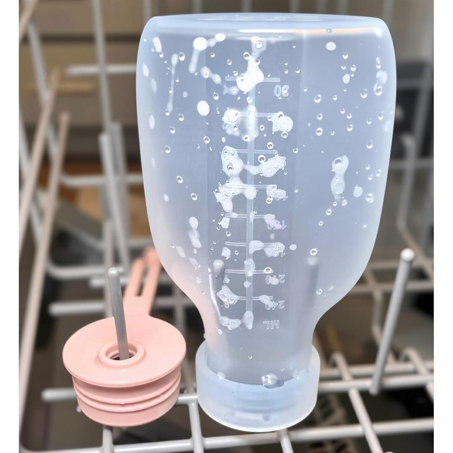 Bolsas de Silicona Reutilizables SelectShen™ 2x8 oz a Prueba de Fugas