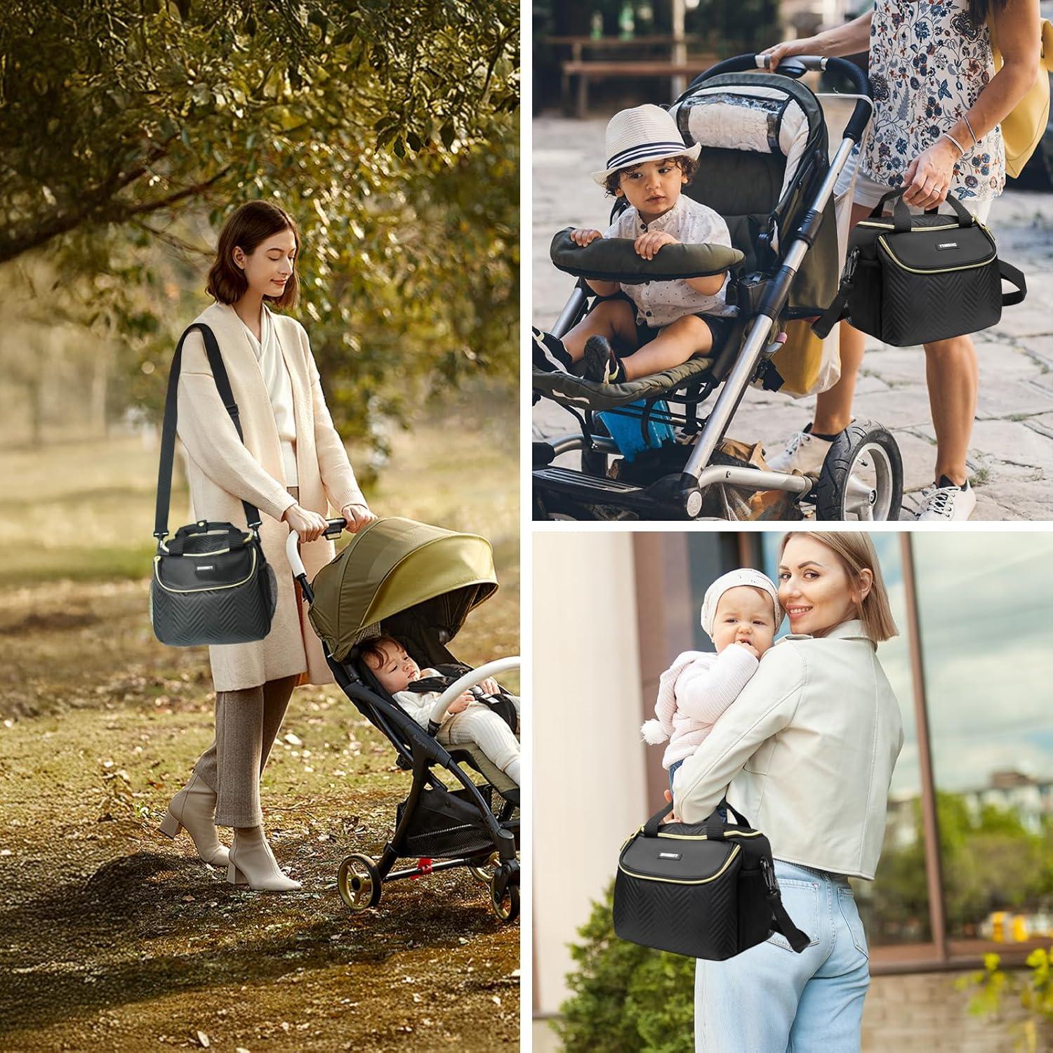 Bolsa Térmica Extractor de Leche Materna Momcozy/Medela/Elvie