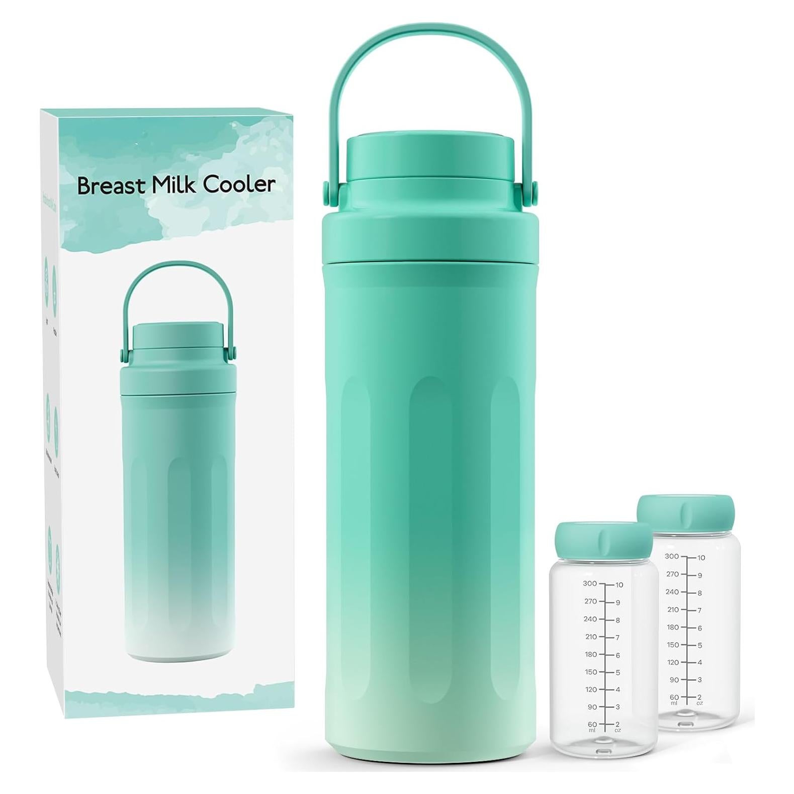 Enfriador de Leche Materna Portátil Yellnidd 650ml 24 Horas