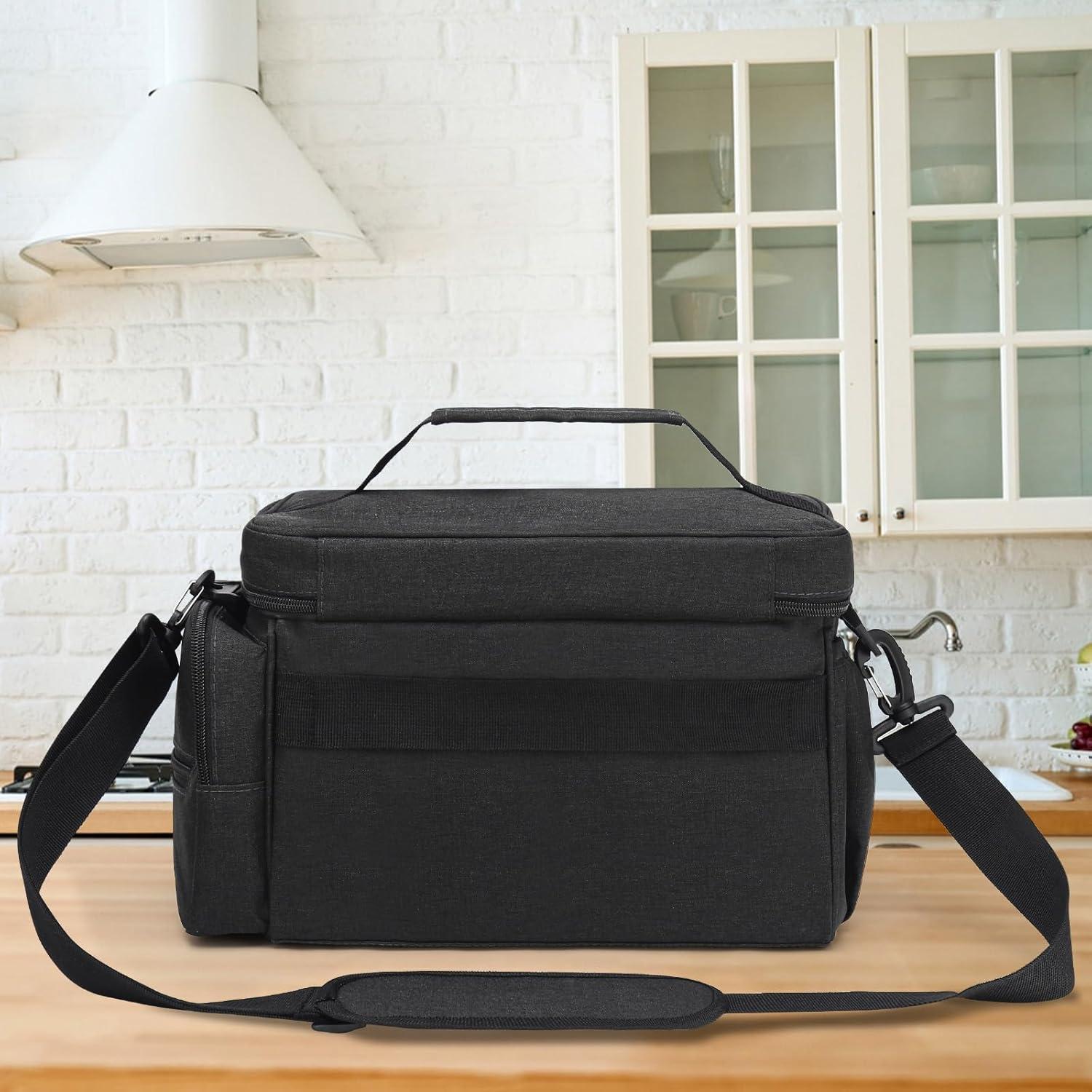 Bolsa para extractor de leche Spectra S1/S2 - Nylon Negro