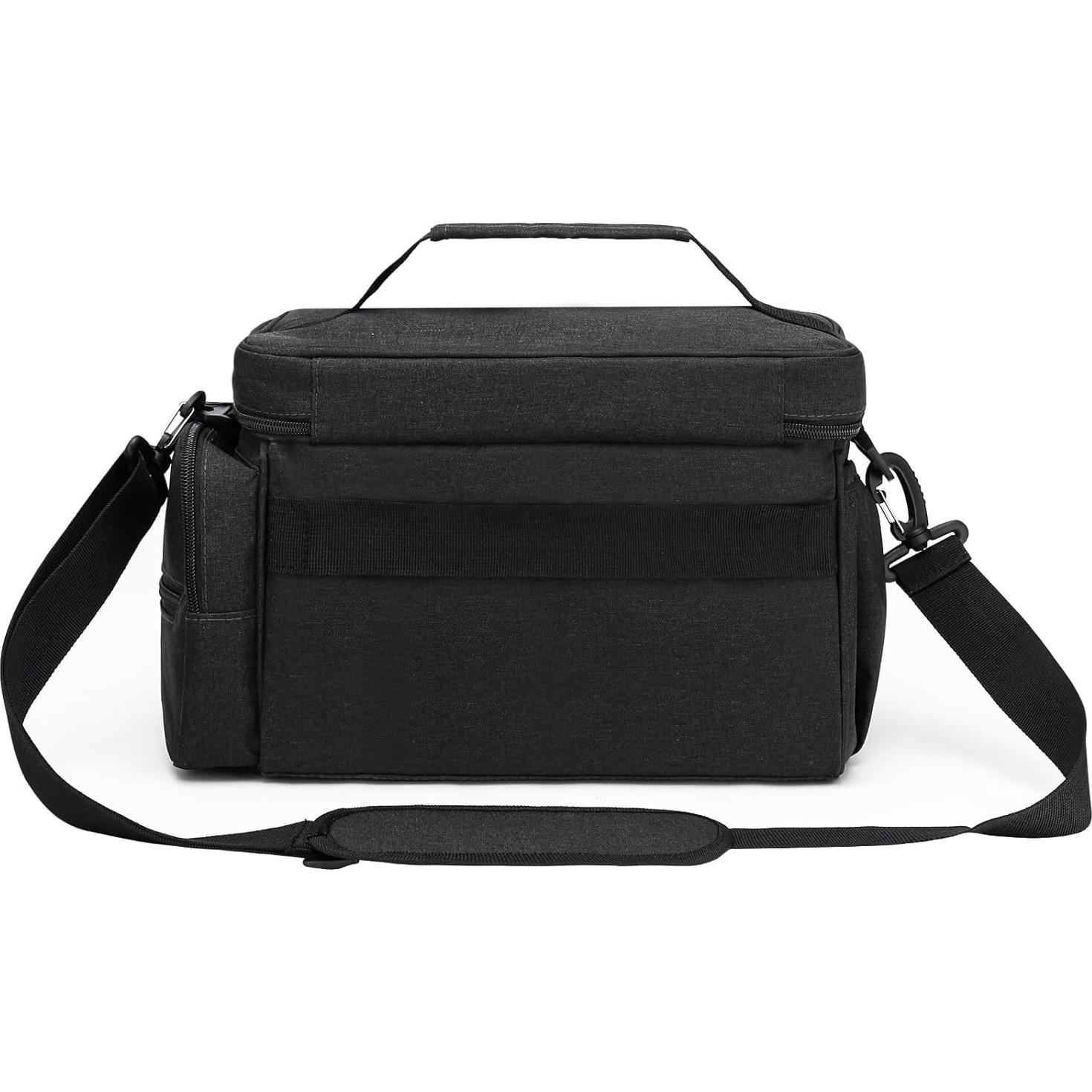 Bolsa para extractor de leche Spectra S1/S2 - Nylon Negro