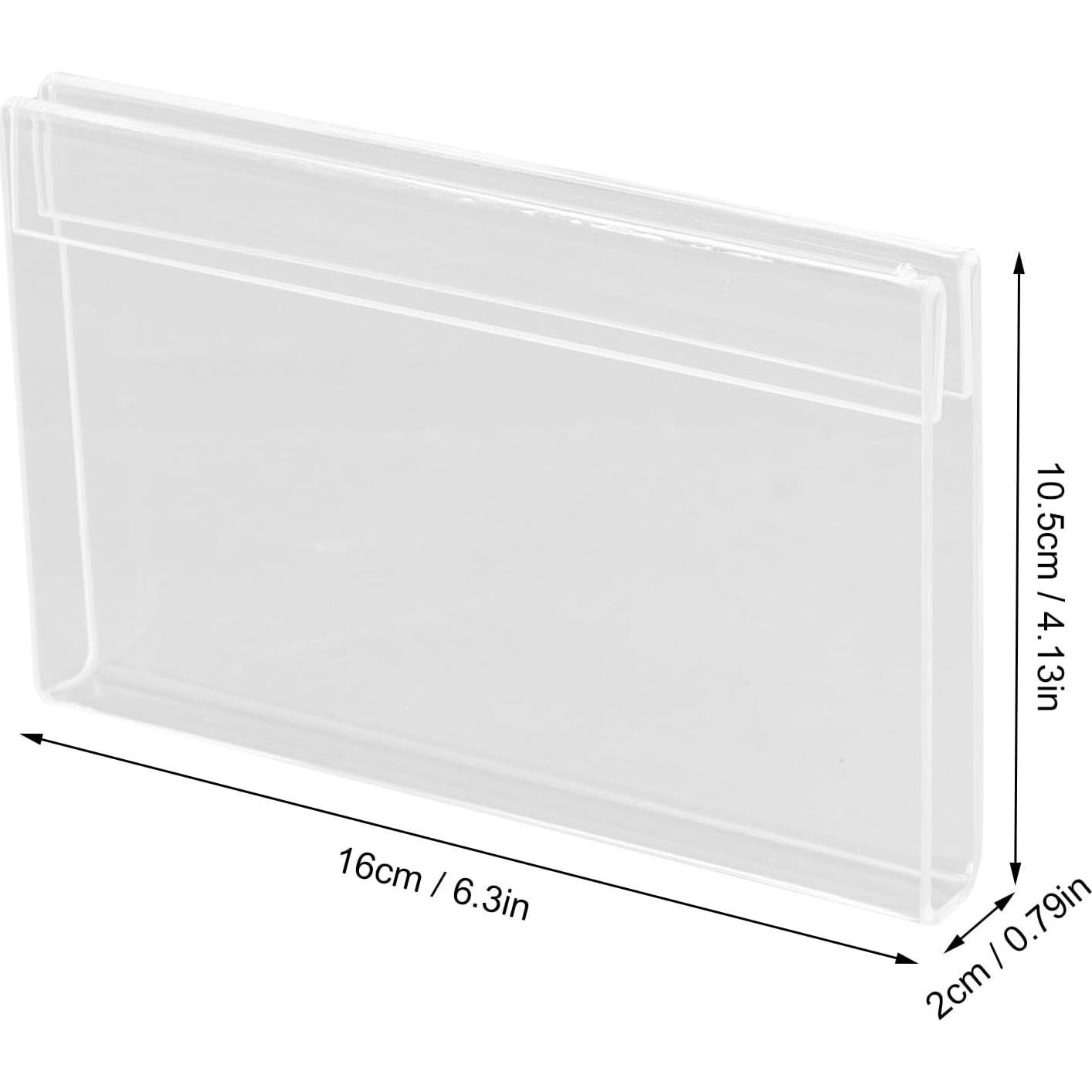 Organizador de Almacenamiento de Leche Materna NSXAYIWE 18x12cm