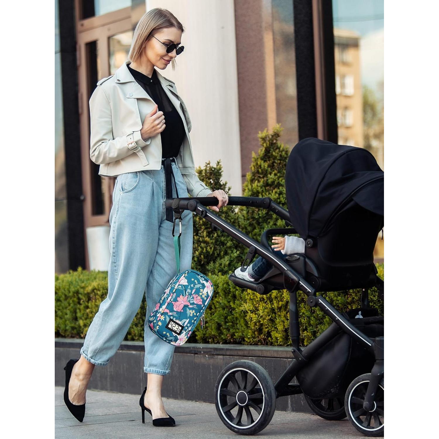 Bolsa de Viaje para Leche Materna DawnBox - 0.59kg, Pantalla Temperatura