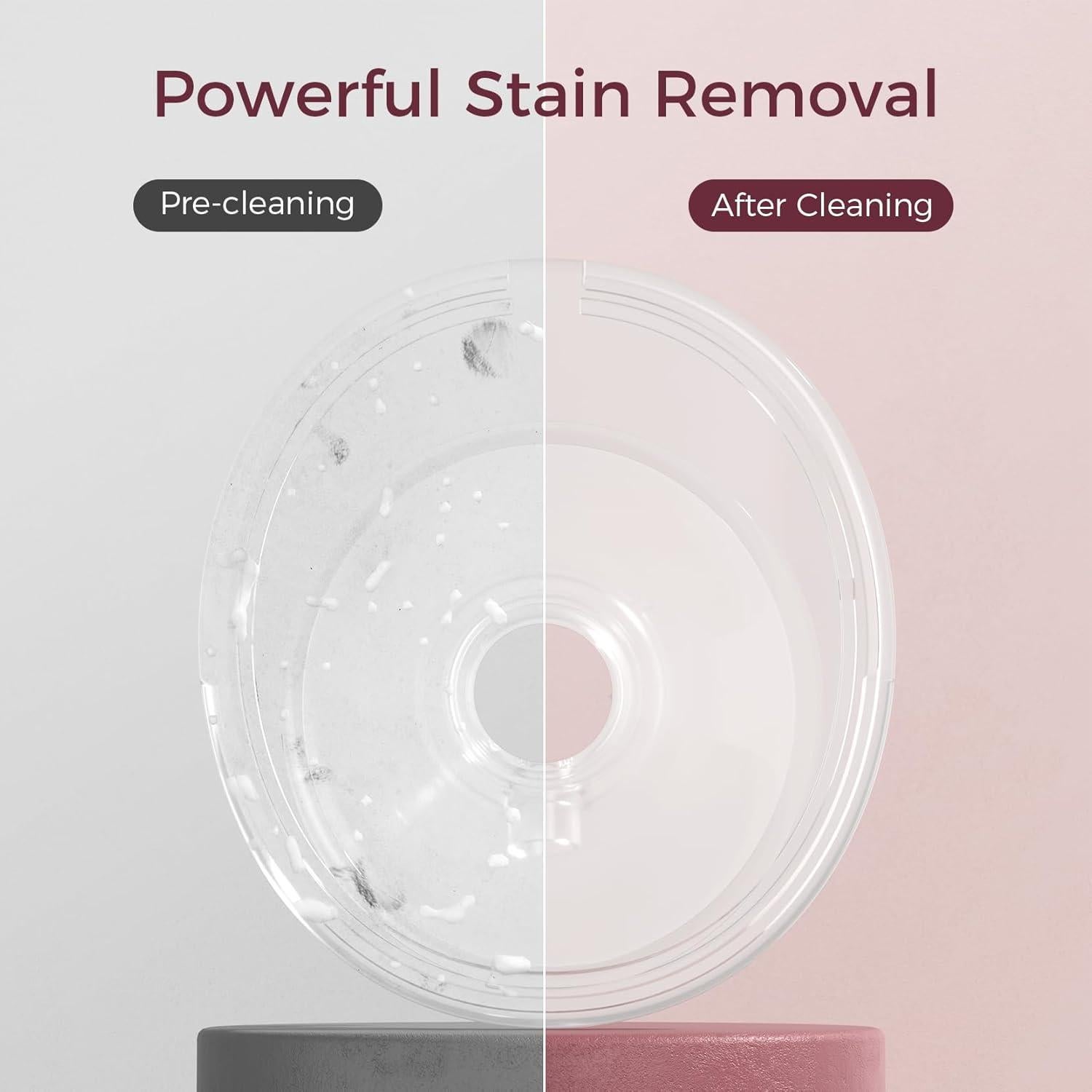 Spray Limpiador Momcozy 250 ml para Extractores de Leche