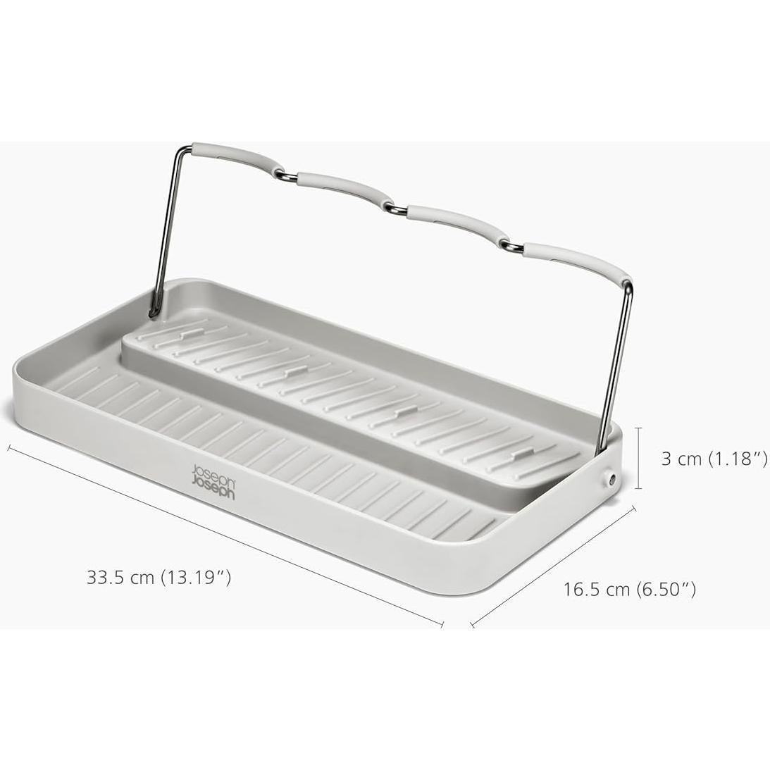 Soporte Plegable para Secar Botellas Joseph Joseph 4 Botellas