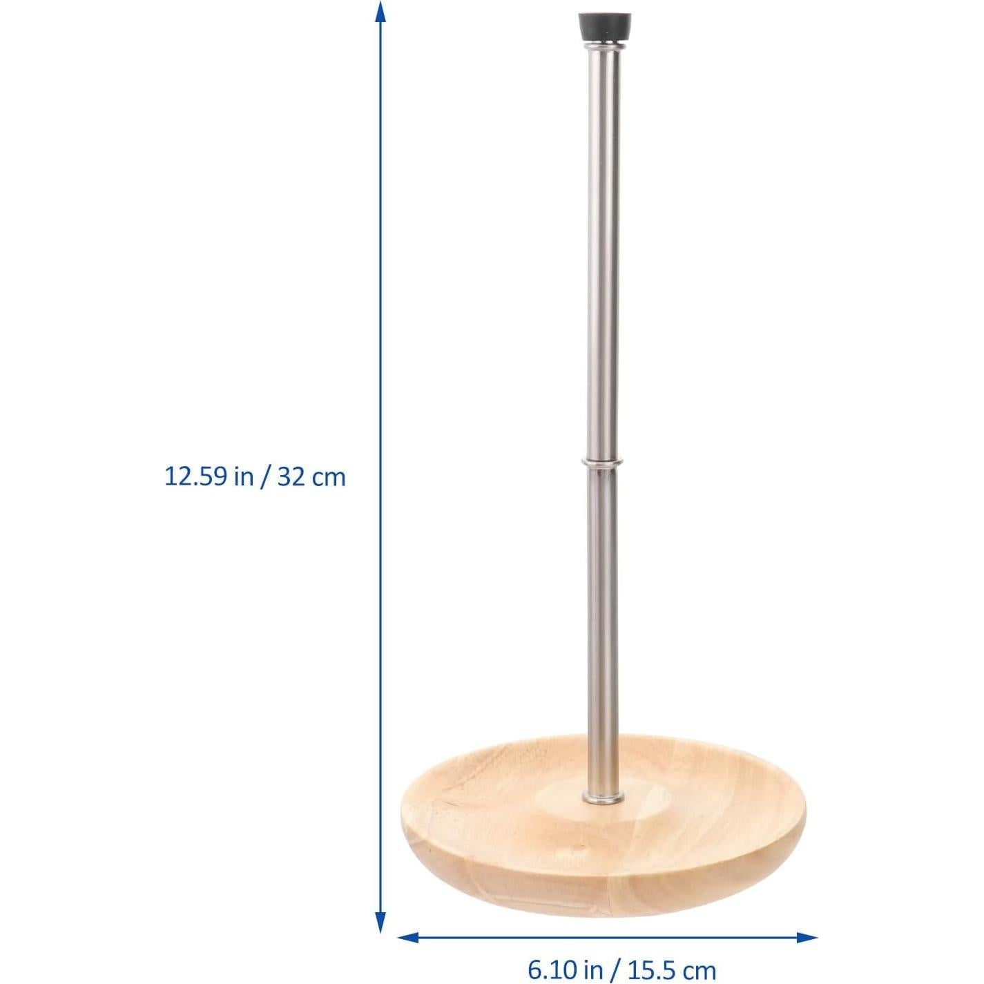 Soporte para Secar Decantadores de Vino Kichvoe - Acero Inoxidable