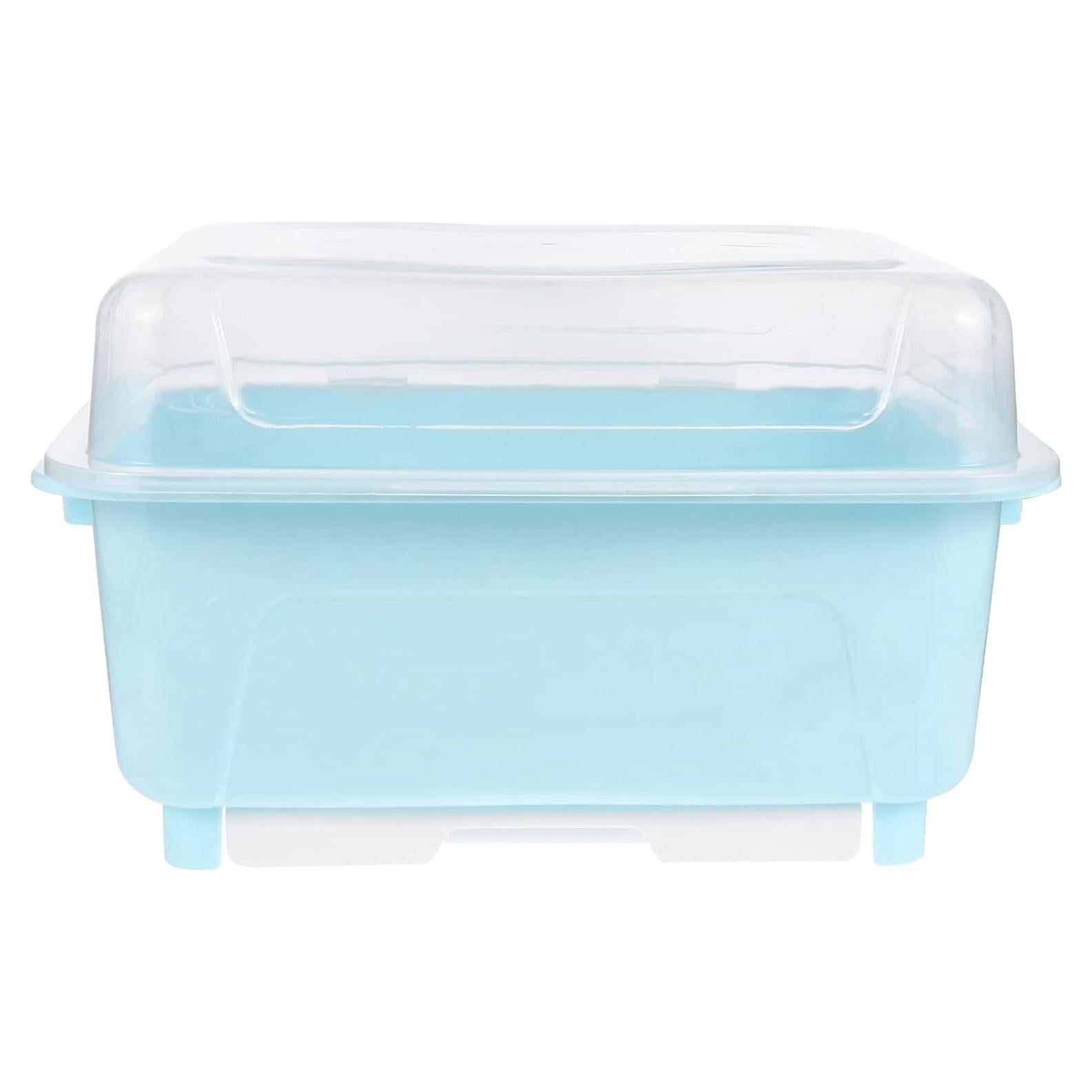 Caja de Almacenamiento de Utensilios Operitacx 33x26x20 cm