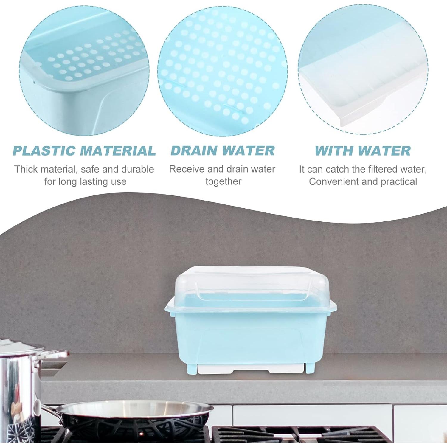 Caja de Almacenamiento de Utensilios Operitacx 33x26x20 cm