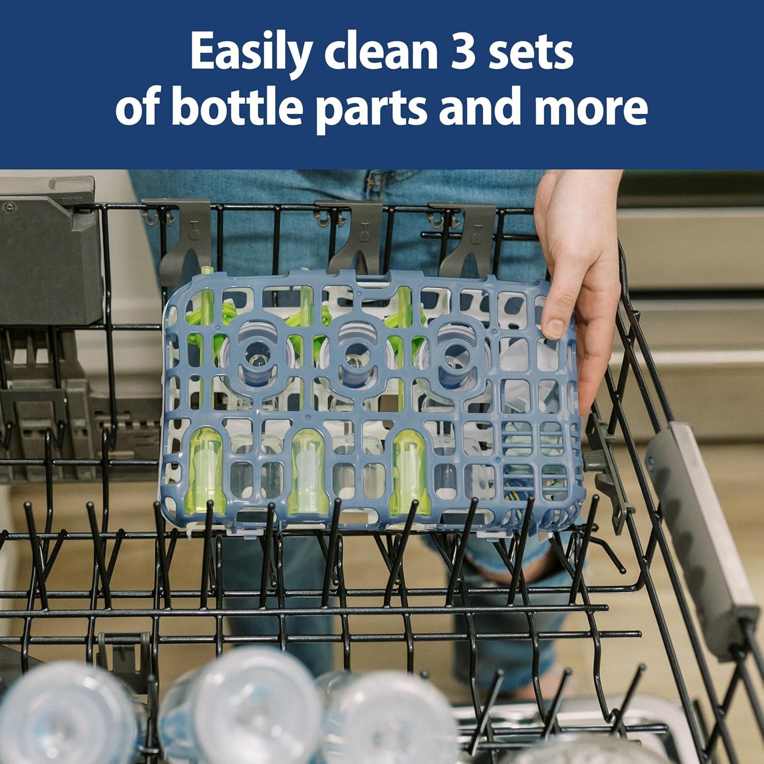 Canasta para Lavavajillas Dr. Brown para Biberones y Accesorios