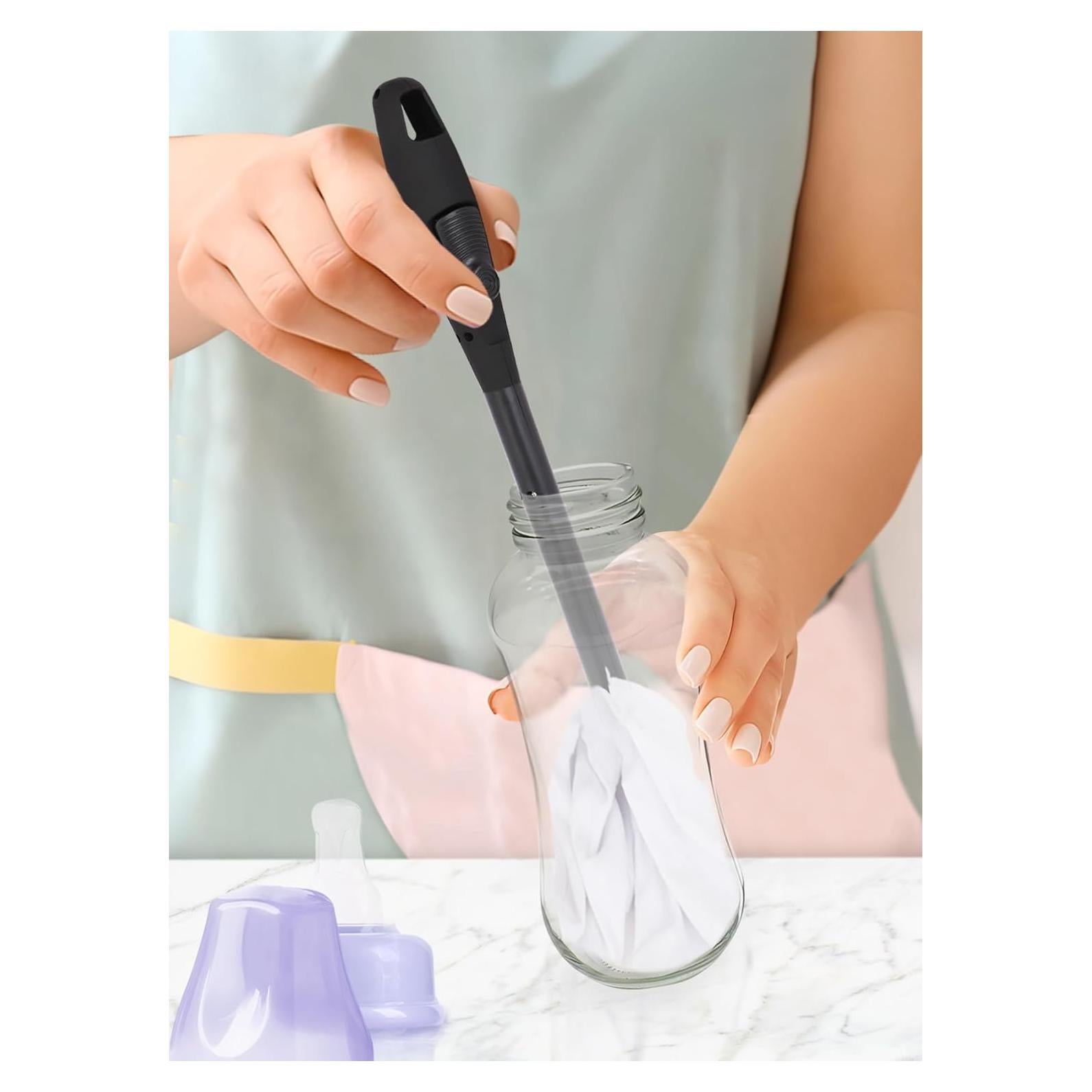 Secador Rápido de Botellas Outta Space - Compacto y Ligero