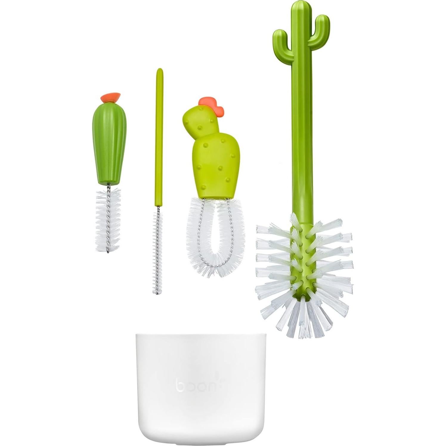 Estante de Secado para Biberones Boon Lawn Verde 34.3x27.9cm