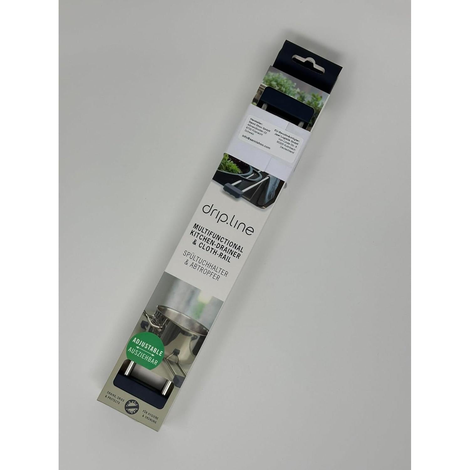 Bandeja Estante Multifuncional Sanni Shoo Pure - Set de 2