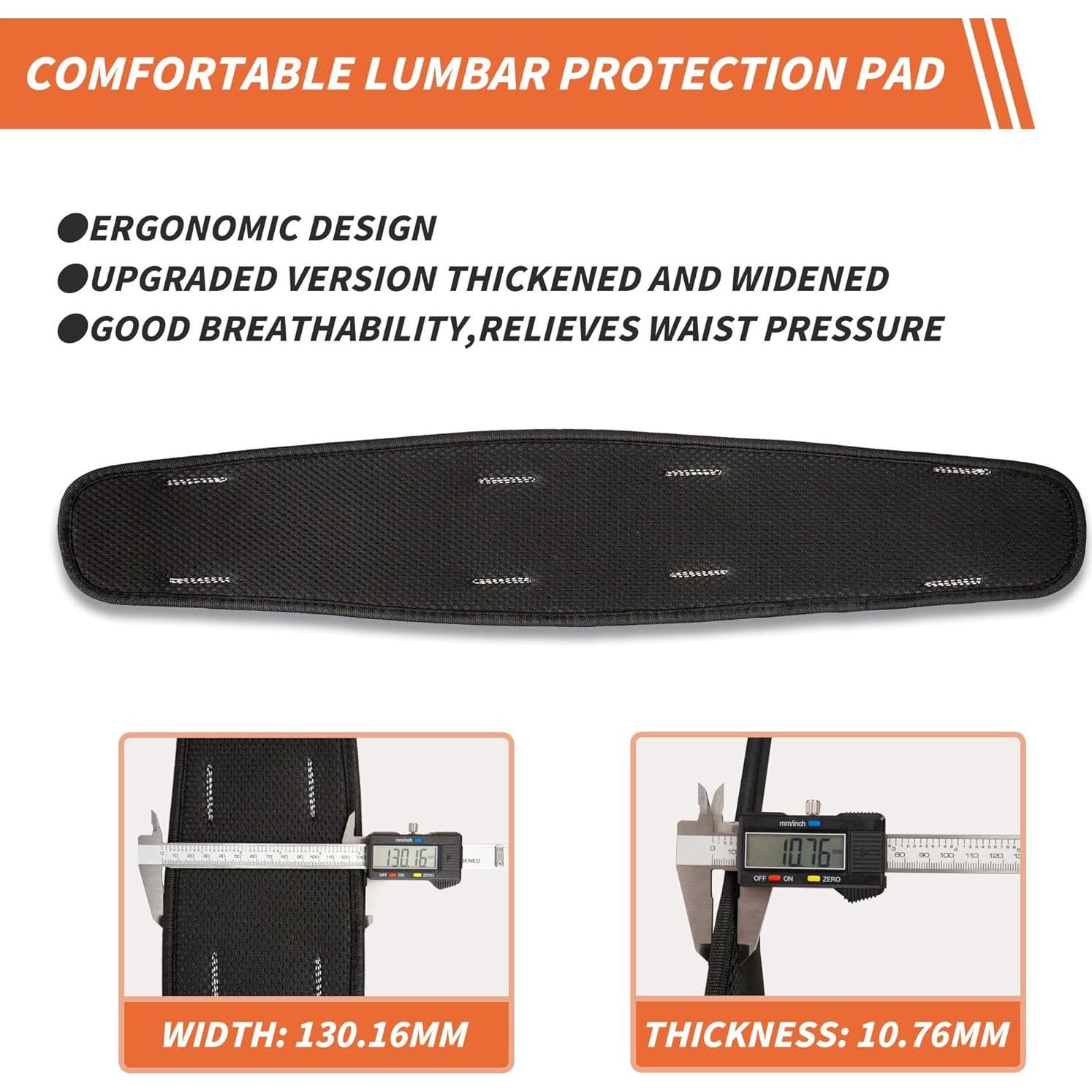 Arnés de Seguridad DIJJIG Naranja Cuerpo Completo 3.12 kg