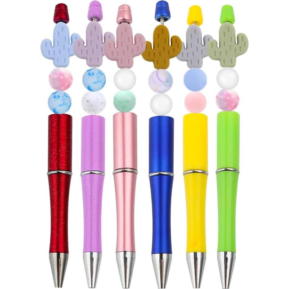 Conjunto de 78 cuentas de silicona AELUUAKE 15mm colores