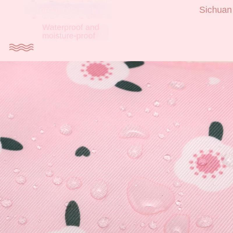 Bolsa Impermeable para Toallas Sanitarias Abeillo - 2 Piezas