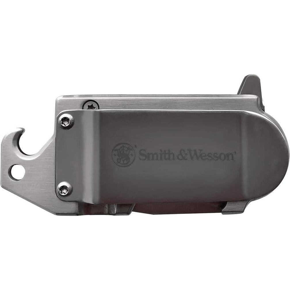 Cuchillo Plegable Smith & Wesson Benji 6.35cm Acero Inoxidable