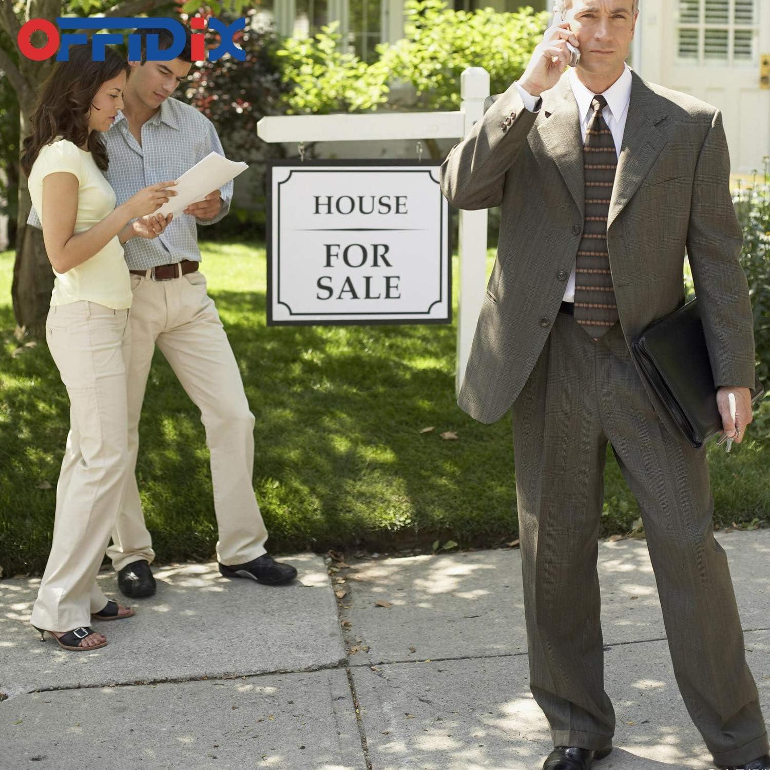 Funda de Llaves de Cuero OFFIDIX A4 con 12 Ganchos y Soporte