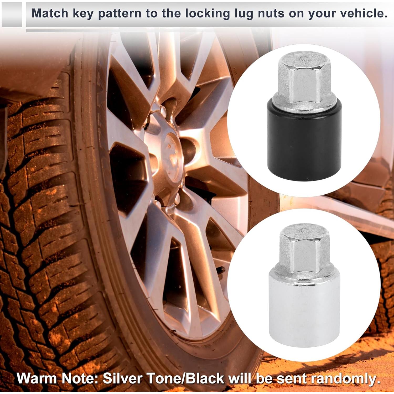 Tuerca de Bloqueo de Rueda RATCHROLL Tipo C para Toyota