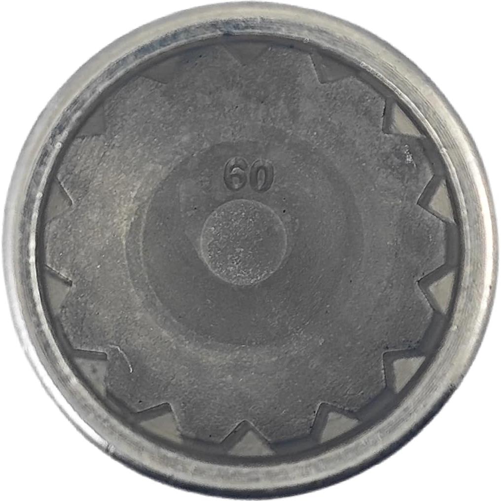 Llave de Tuerca de Bloqueo de Rueda Porsche 60 - Alta Calidad