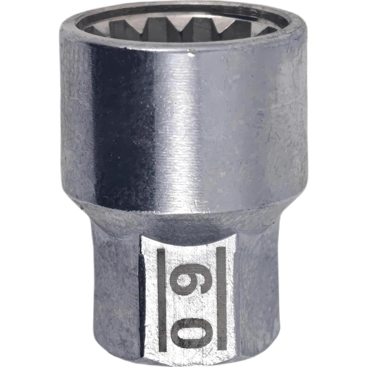 Llave de Tuerca de Bloqueo de Rueda Porsche 60 - Alta Calidad