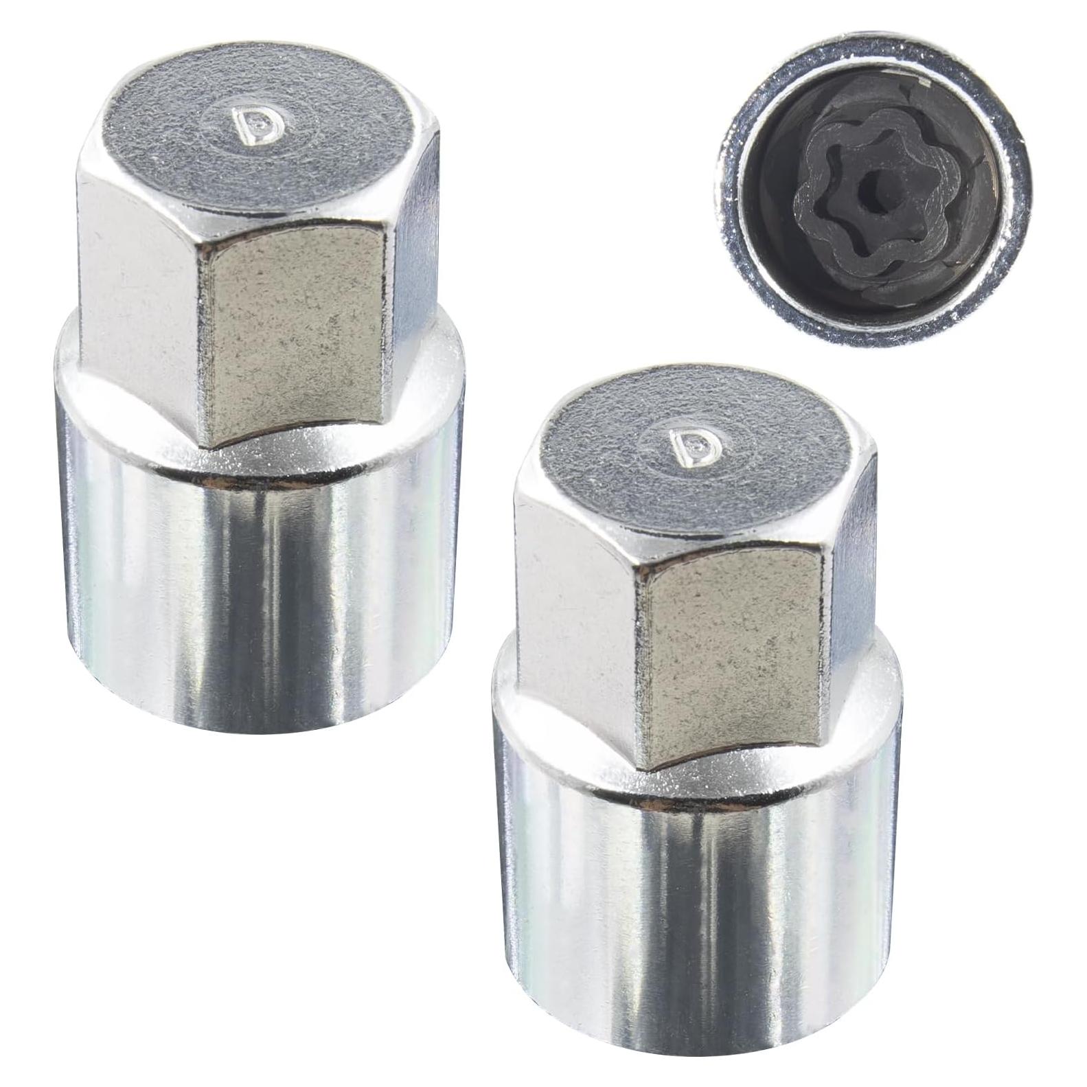 Herramienta de Eliminación de Tuercas de Bloqueo CIMOF 2pcs