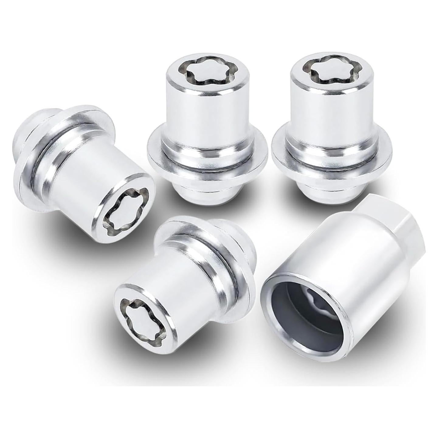 Juego de Tuercas de Bloqueo de Rueda M12 GutGiel Antirrobo